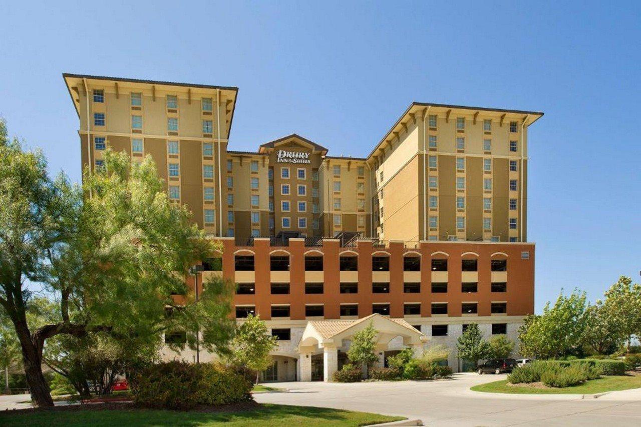 Drury Inn & Suites San Antonio Near La Cantera Exterior foto
